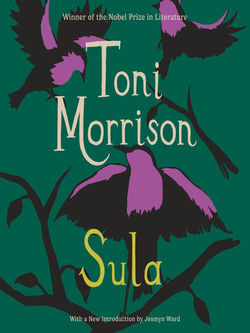 Title details for Sula by Toni Morrison - Wait list